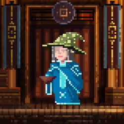 Medieval Pixel #665