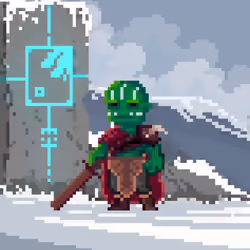 Medieval Pixel #1243