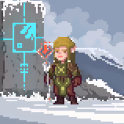 Medieval Pixel #1237