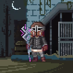 Medieval Pixel #245