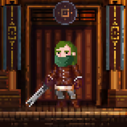 Medieval Pixel #2534