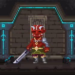 Medieval Pixel #2536