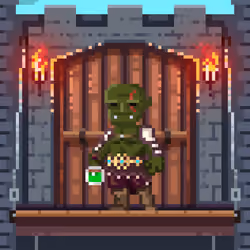 Medieval Pixel #703