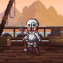 Medieval Pixel #727