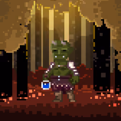 Medieval Pixel #723