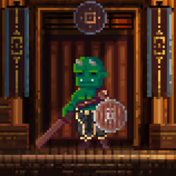 Medieval Pixel #246