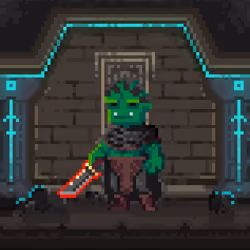 Medieval Pixel #46