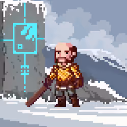 Medieval Pixel #787