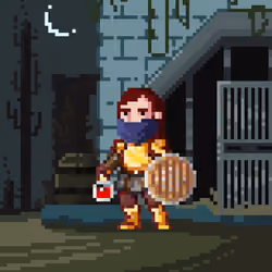 Medieval Pixel #1174