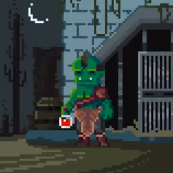 Medieval Pixel #1309