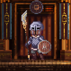 Medieval Pixel #502