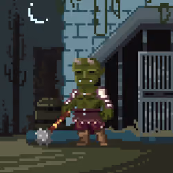 Medieval Pixel #4488