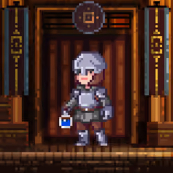Medieval Pixel #731