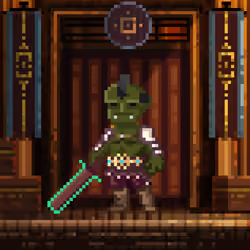 Medieval Pixel #1308