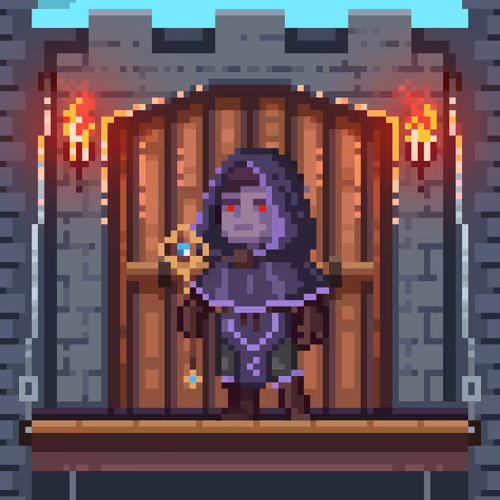 Medieval Pixel #5412