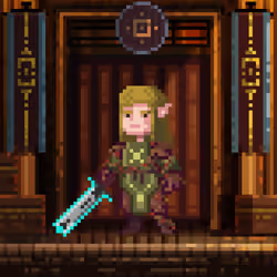 Medieval Pixel #490
