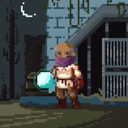 Medieval Pixel #732