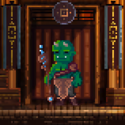 Medieval Pixel #4489