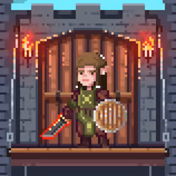 Medieval Pixel #733