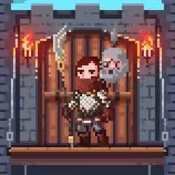 Medieval Pixel #599