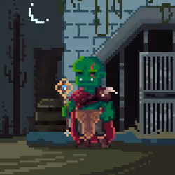 Medieval Pixel #1241