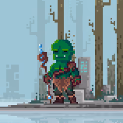 Medieval Pixel #45