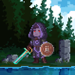 Medieval Pixel #274