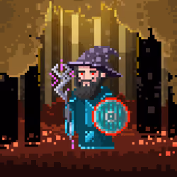 Medieval Pixel #4496