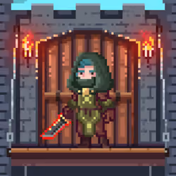Medieval Pixel #2681
