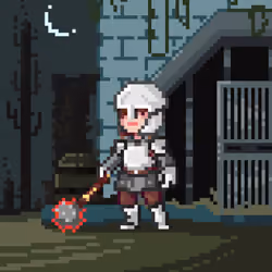 Medieval Pixel #5154