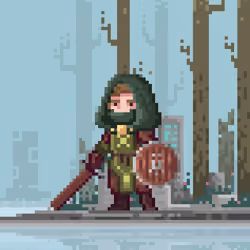 Medieval Pixel #1329