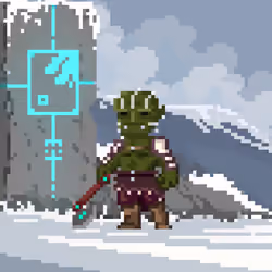 Medieval Pixel #1314