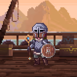 Medieval Pixel #1173