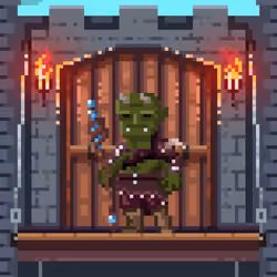 Medieval Pixel #600