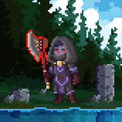 Medieval Pixel #247