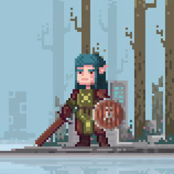 Medieval Pixel #701