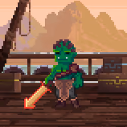 Medieval Pixel #64