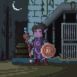 Medieval Pixel #63