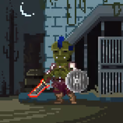Medieval Pixel #1182