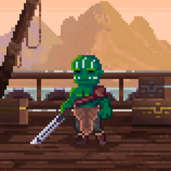 Medieval Pixel #272
