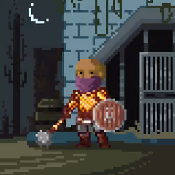 Medieval Pixel #2521