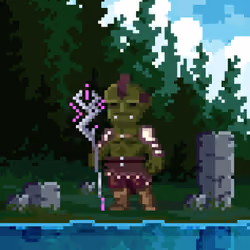 Medieval Pixel #1326