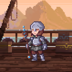 Medieval Pixel #221