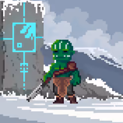 Medieval Pixel #724