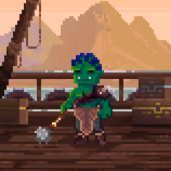 Medieval Pixel #750