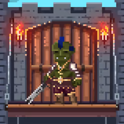 Medieval Pixel #505