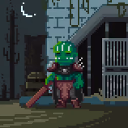 Medieval Pixel #621