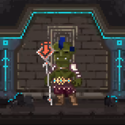 Medieval Pixel #666