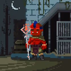 Medieval Pixel #1323