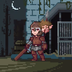 Medieval Pixel #751